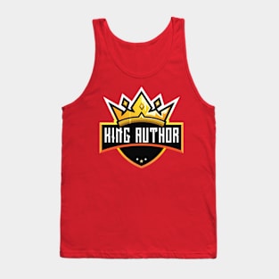 King Author Tank Top